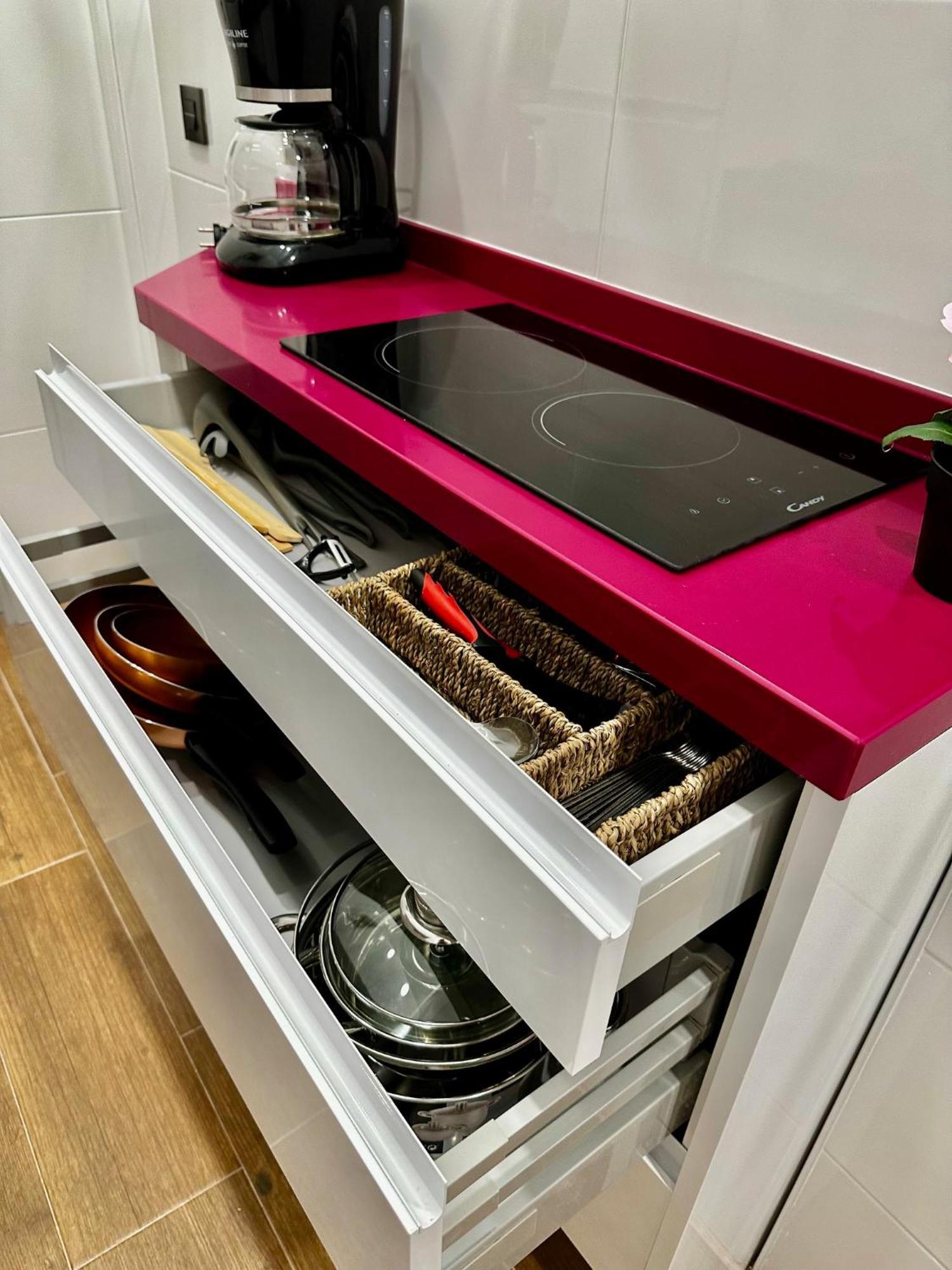 Love Pink Gran Via مدريد المظهر الخارجي الصورة